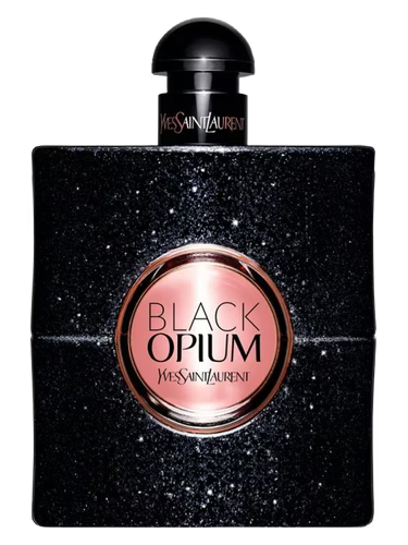 YVES SAINT LAURENT BLACK OPIUM EDP 90 ML