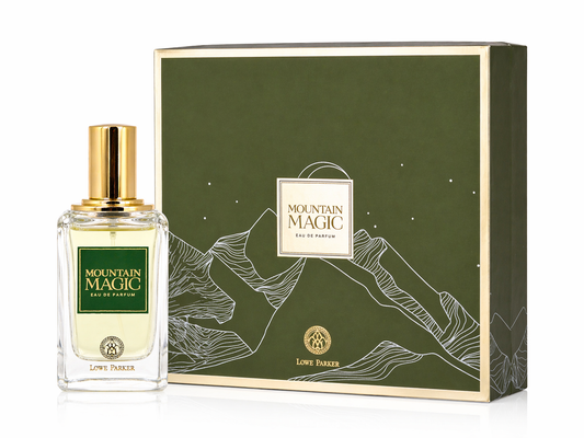 Lowe parker mountain magic edp 100ml