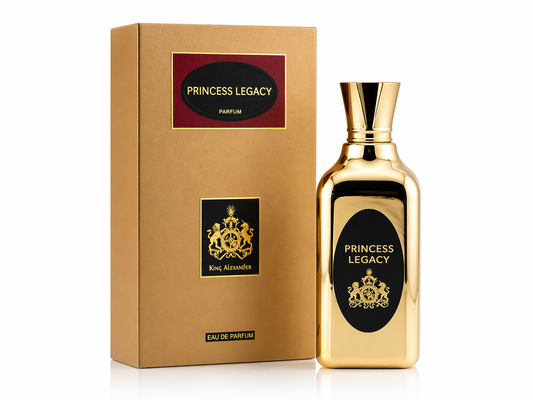King alexander Princes Legacy edp 100ml