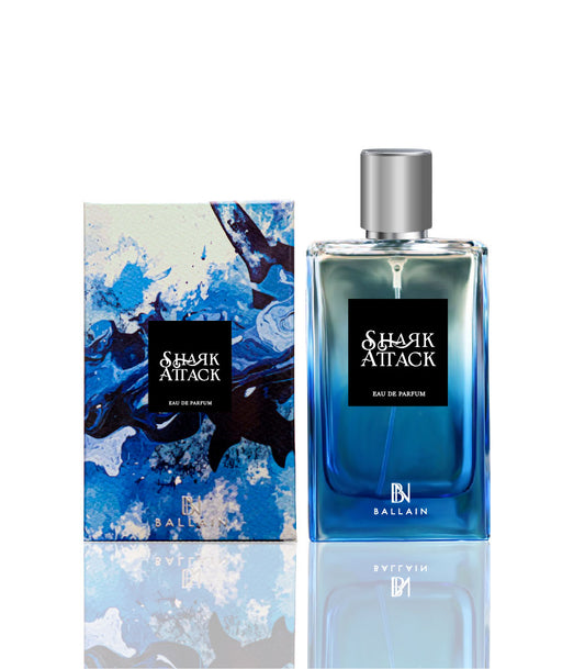 Ballain shark attack EDP 100ML