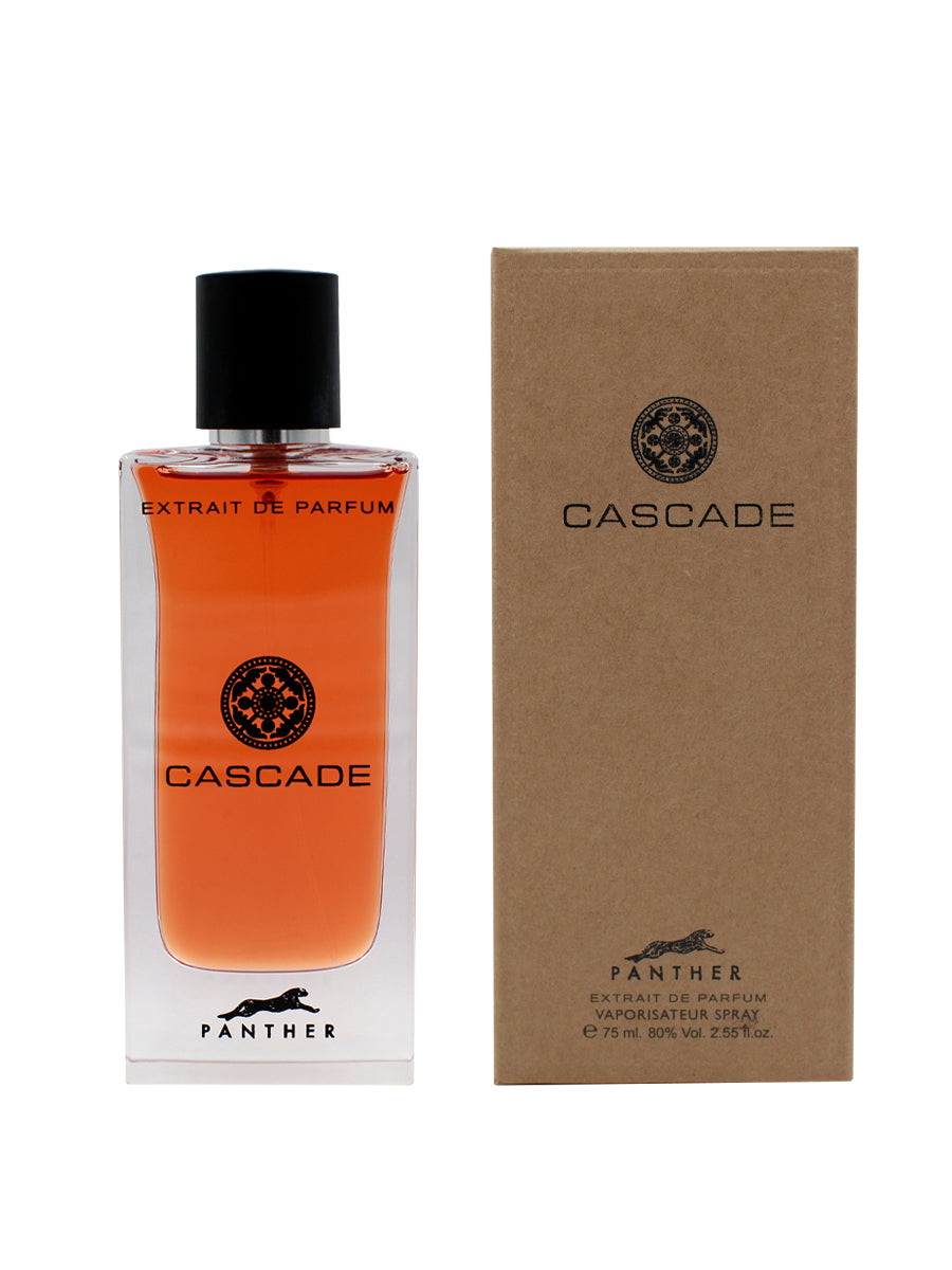 PANTHER CASCADE EXRAIT DE PARFUM 75 ML