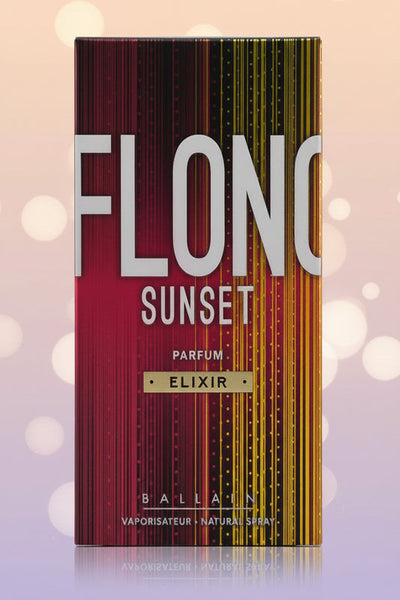 Ballain flono sunset elixir parfum 100ml