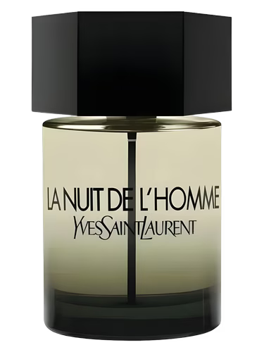 YVES SAINT LAURENT LA NUIT DE L'HOMME EDT 100 ML