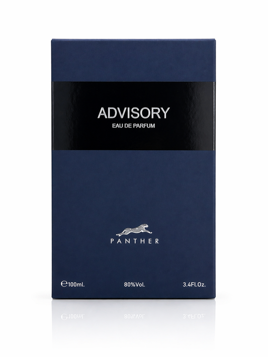 Panther Advisory edp 100ml