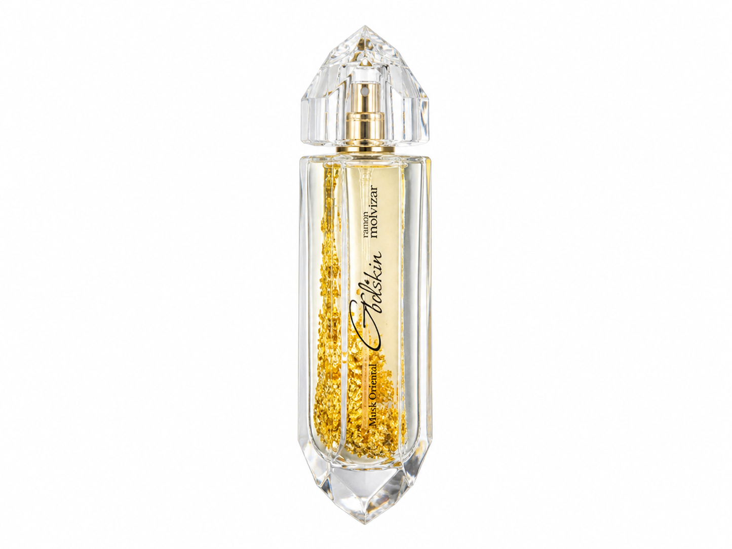 Ramon Molvizar Musk Oriental Gold Skin edp 100ml