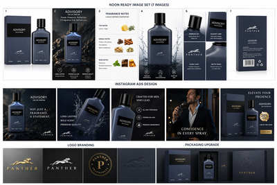 Panther Advisory edp 100ml