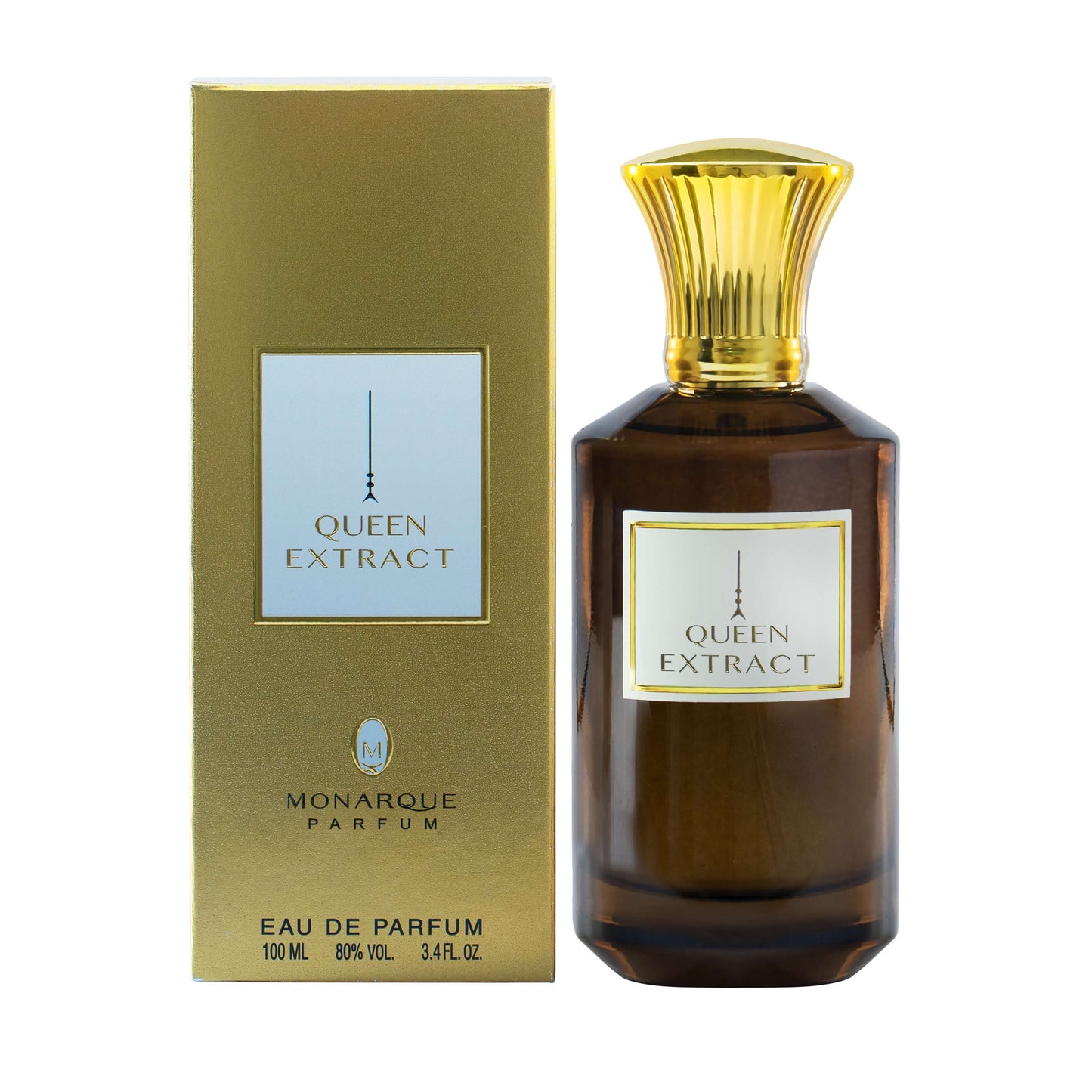 Monarque queen extract edp 100ml