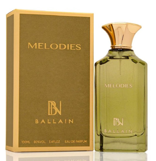 Ballain Melodies Eau De Parfume 100ml