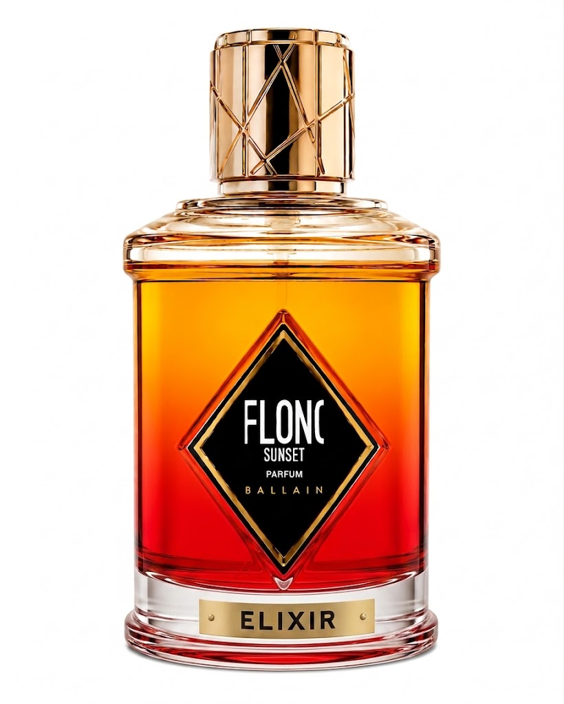 Ballain flono sunset elixir parfum 100ml