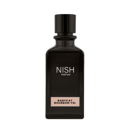 Nish baby cat edp 80ml
