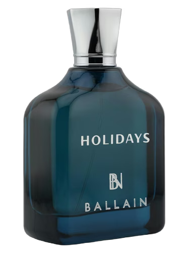 BALLAIN HOLYDAYS BLUE POUR HOMME EDP 100 ML