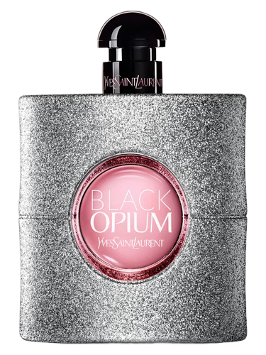 YVES SAINT LAURENT BLACK OPIUM GLITTER EDP 90 ML