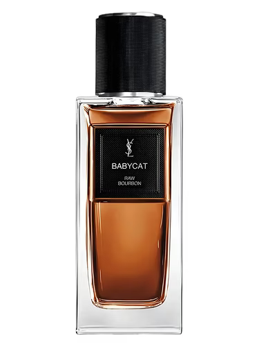 YVES SAINT LAURENT BABYCAT RAW BOURBON EDP 125 ML