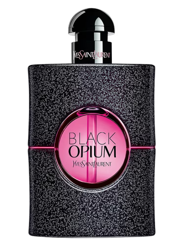 YVES SAINT LAURENT BLACK OPIUM NEON EDP 75 ML