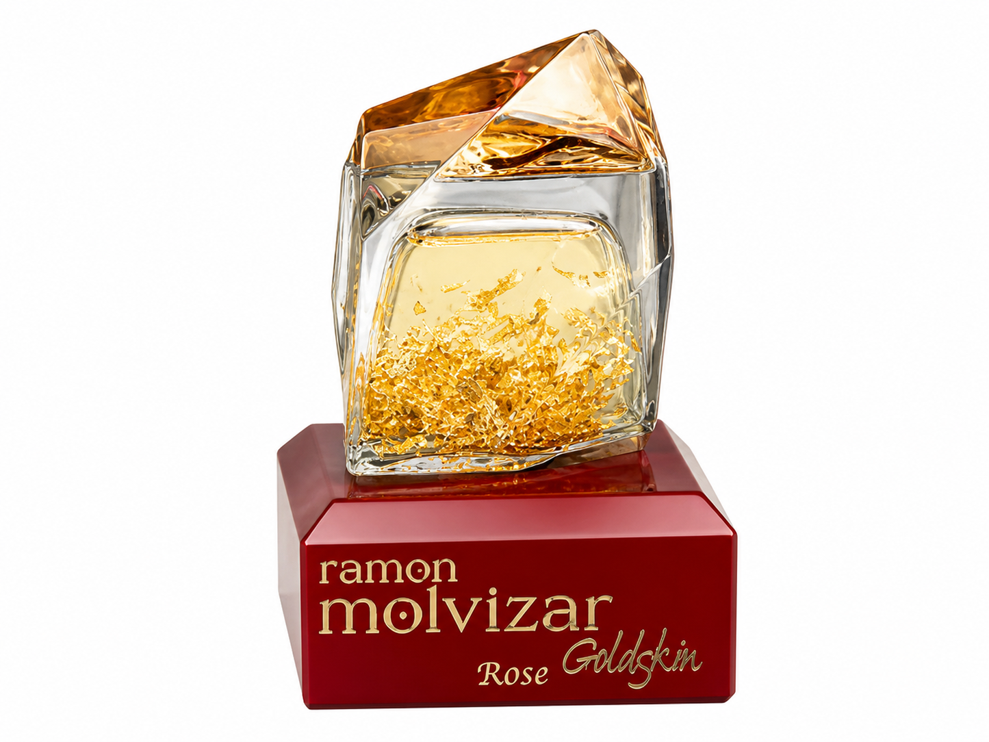 Ramon Molvizar Rose Gold Skin edp 100ml