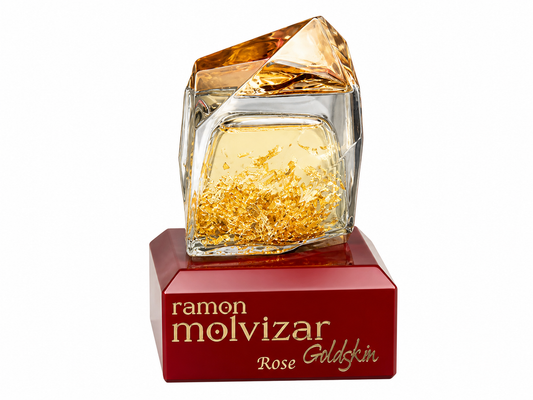 Ramon Molvizar Rose Gold Skin edp 100ml