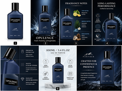 Panther Opulance edp 100ml