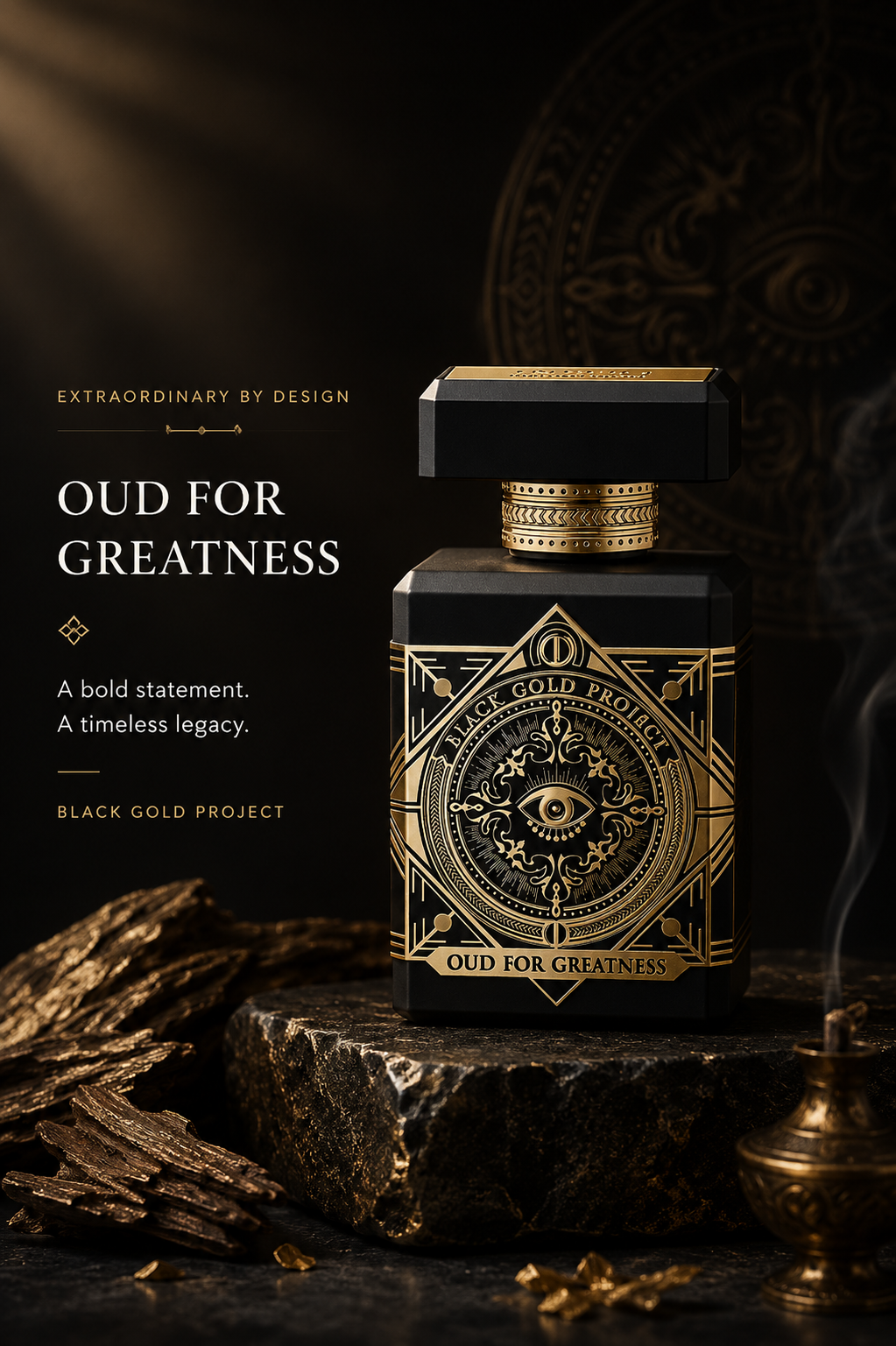 Signature Oud Edit