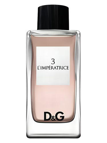 DOLCE&GABBANA L'IMPERATRICE 3 EDT