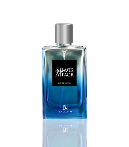 Ballain shark attack EDP 100ML