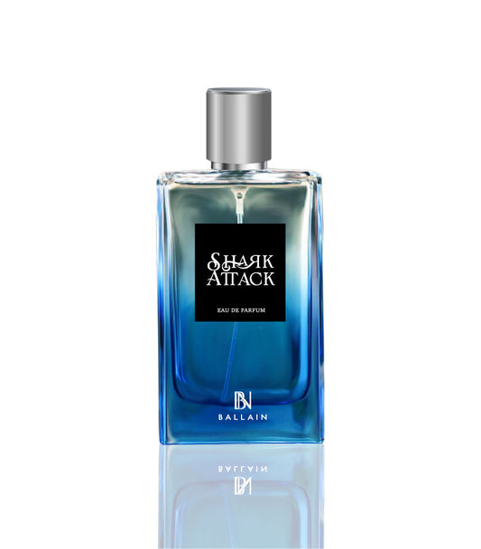 Ballain shark attack EDP 100ML