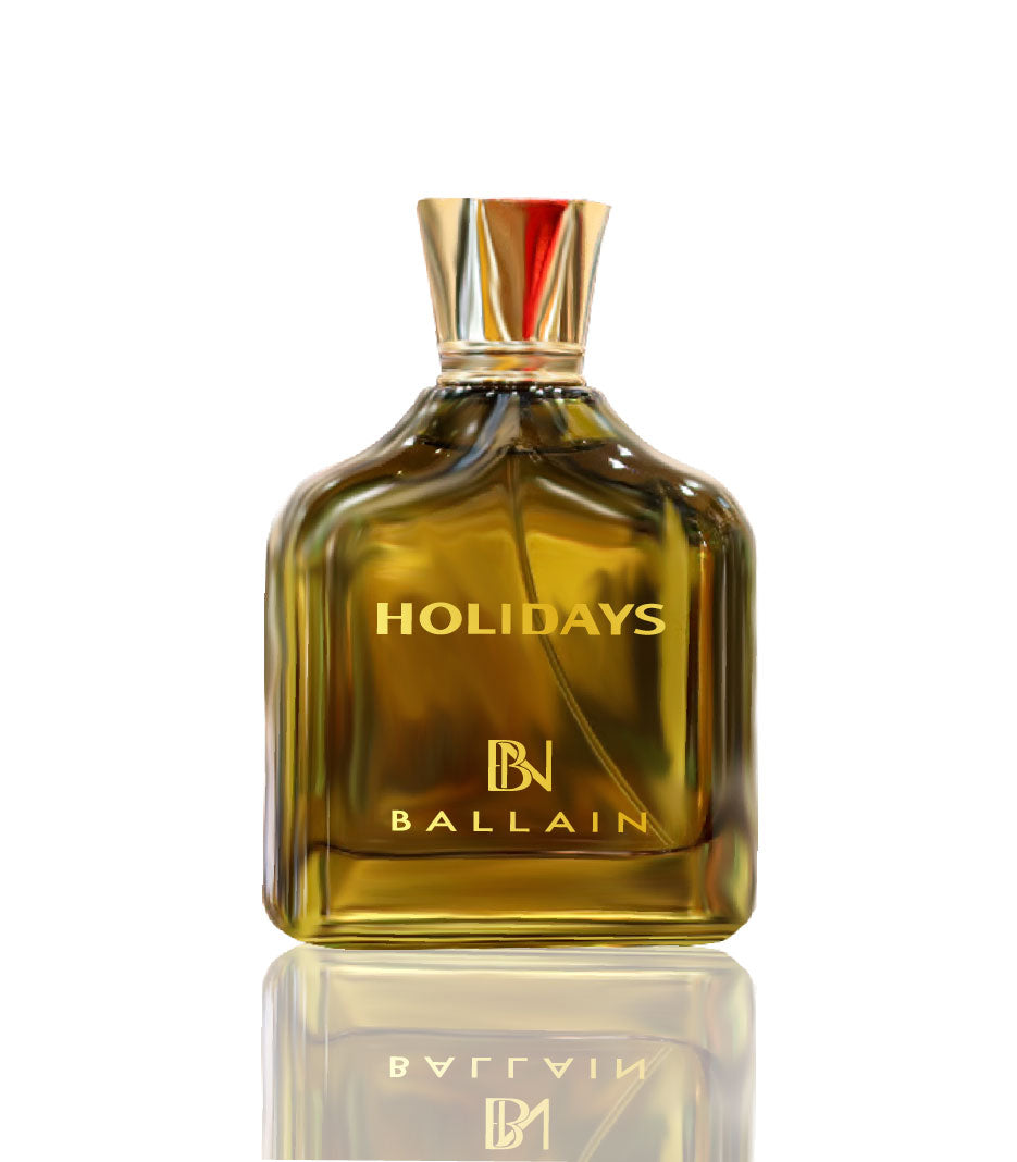 Ballain holidays edp 100ml