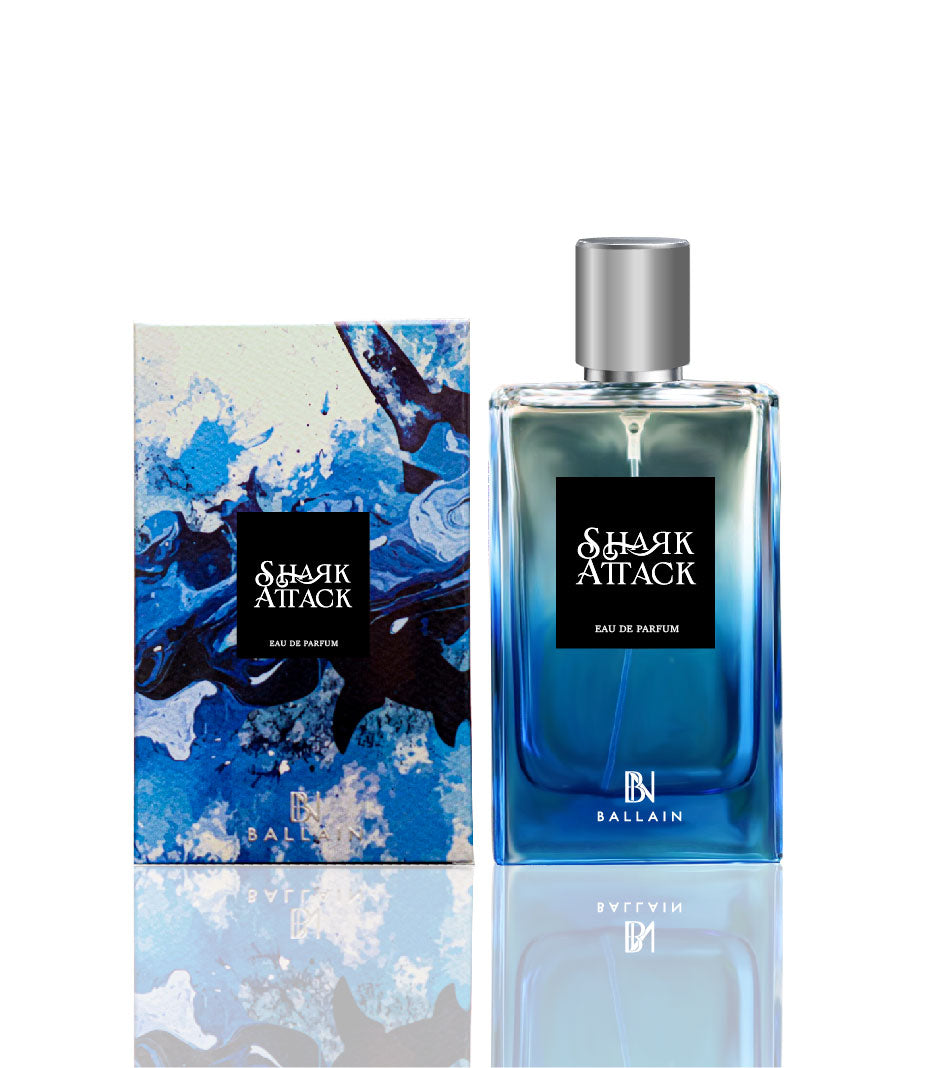 Ballain shark attack EDP 100ML