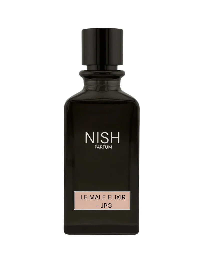 Nish Le Male elixir edp 80ml