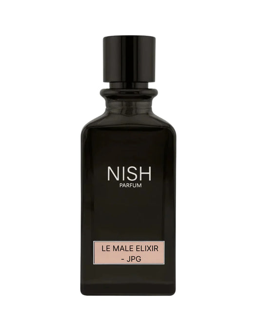 Nish Le Male elixir edp 80ml