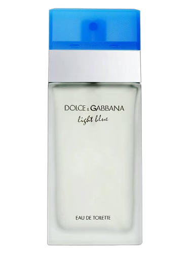 DOLCE&GABBANA LIGHT BLUE EDT 100 ML