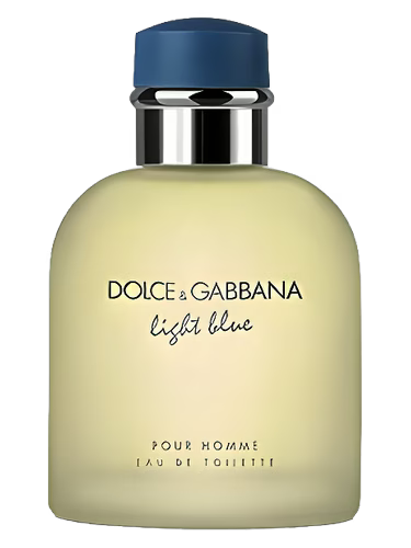 DOLCE&GABBANA LIGHT BLUE POUR HOMME 125 ML