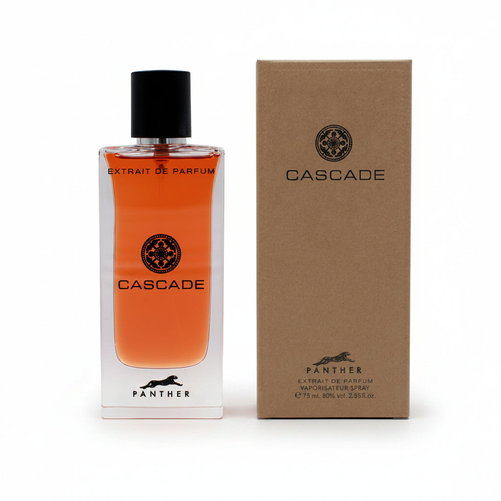 PANTHER CASCADE EXRAIT DE PARFUM 75 ML