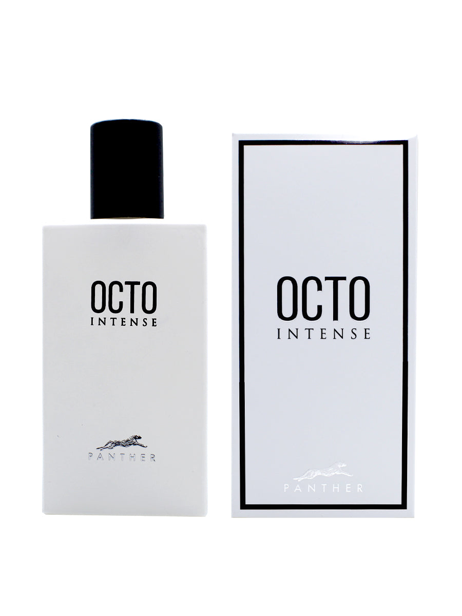 Octo Intense panther Edp 80ml