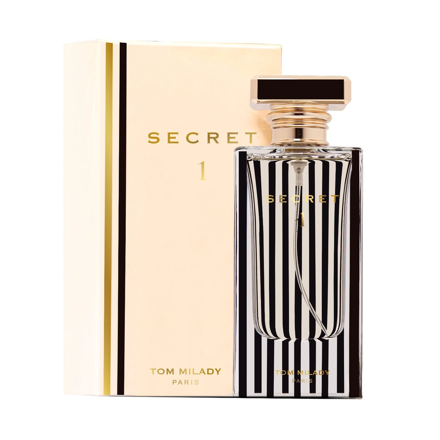 Tom milady secret 1 edp 100ml