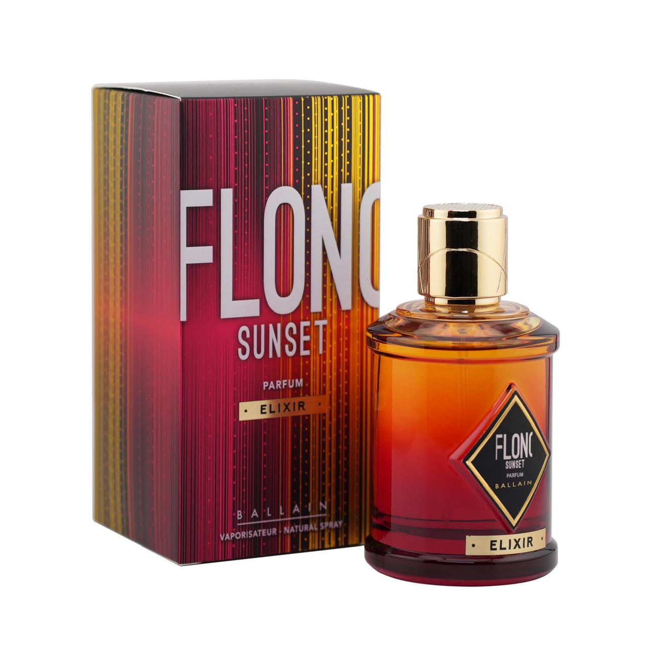 Ballain flono sunset elixir parfum 100ml