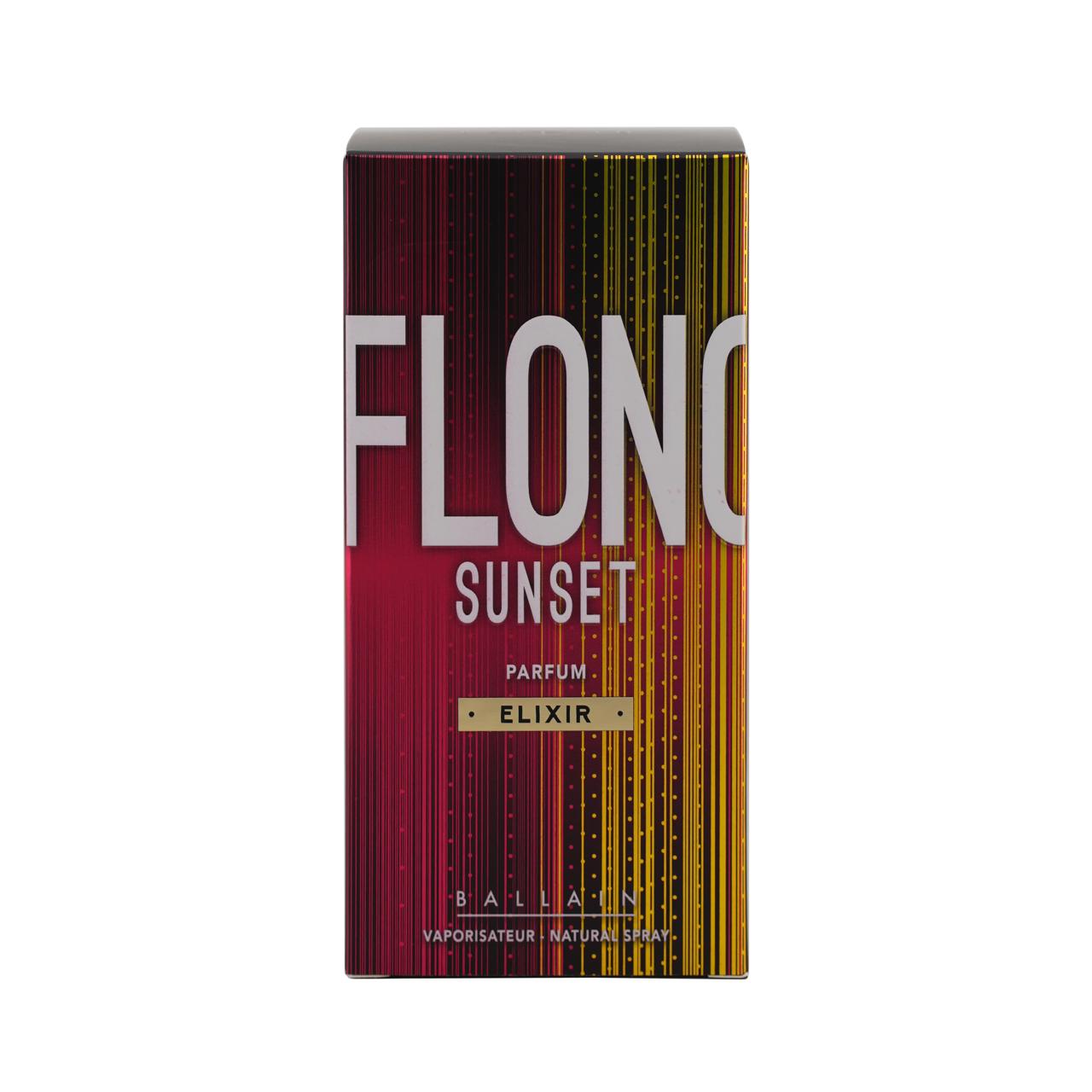 Ballain flono sunset elixir parfum 100ml