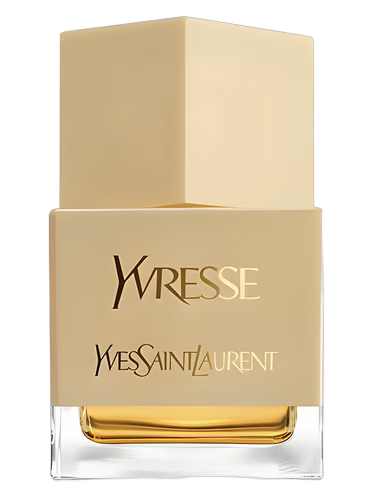 YVES SAINT LAURENT YVRESS EDT 80 ML