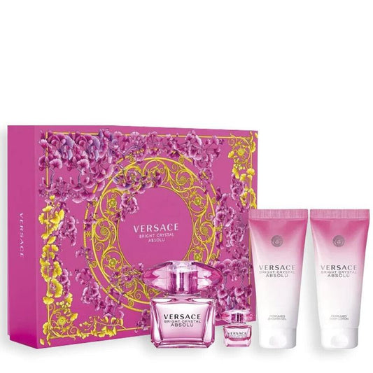 Versace Bright Crystal Absolu edp 90ml