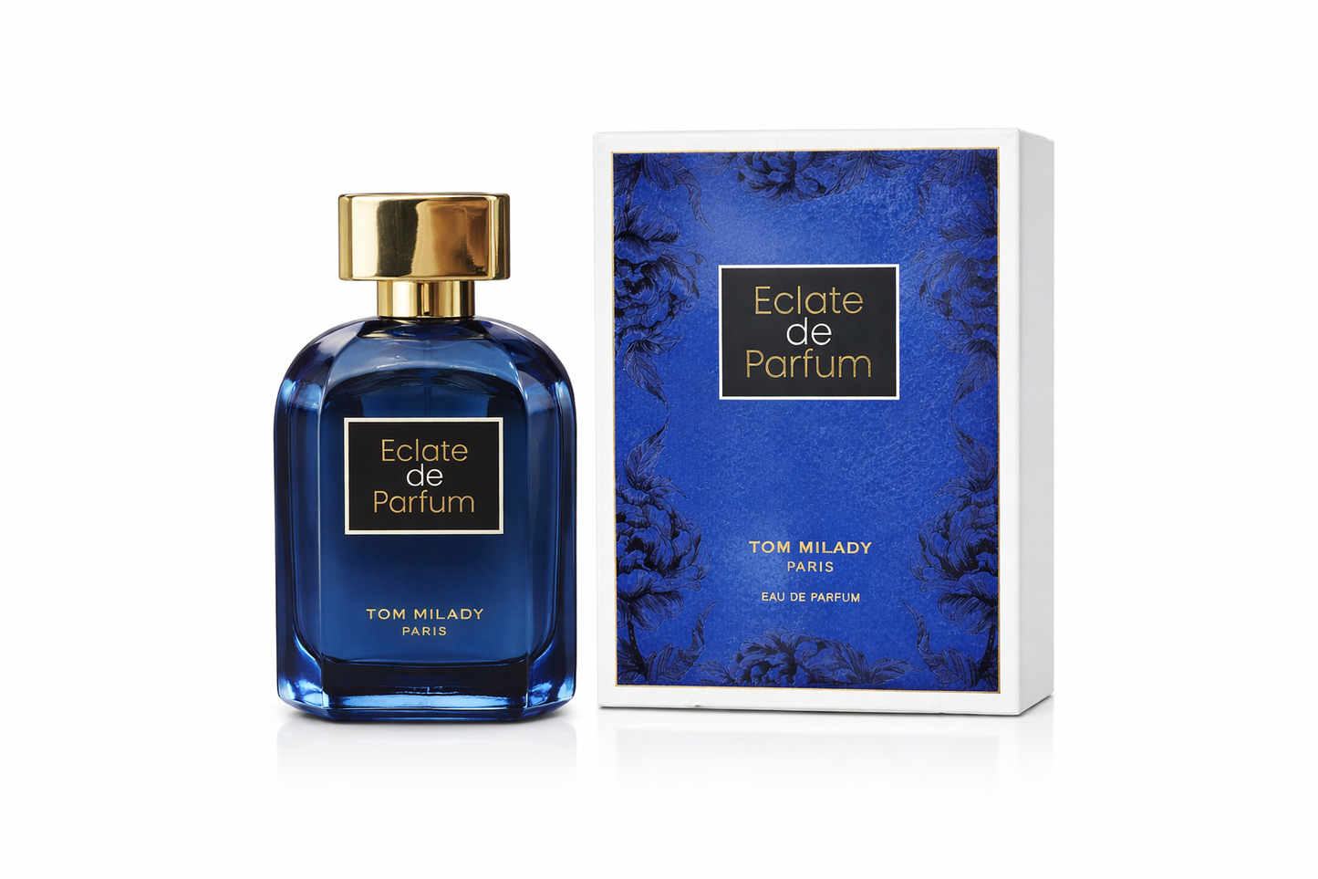 Tom milady eclat de parfum edp 75ml