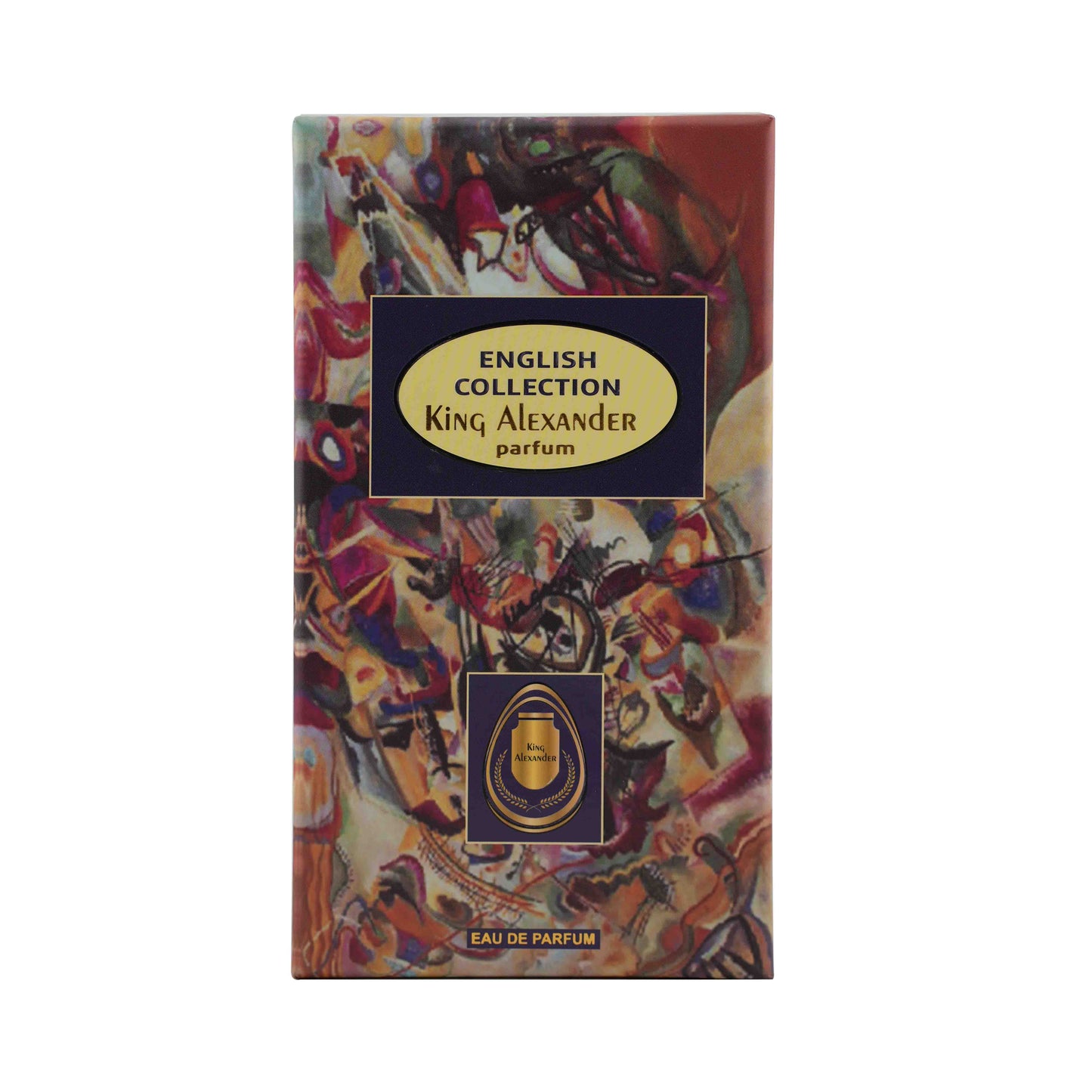 king alexander english collection edp 100ml