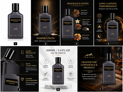 Panther Inspiraton edp 100ml