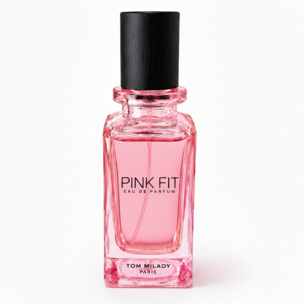 Tom Milady Paris Pink Fit edp 75 ml