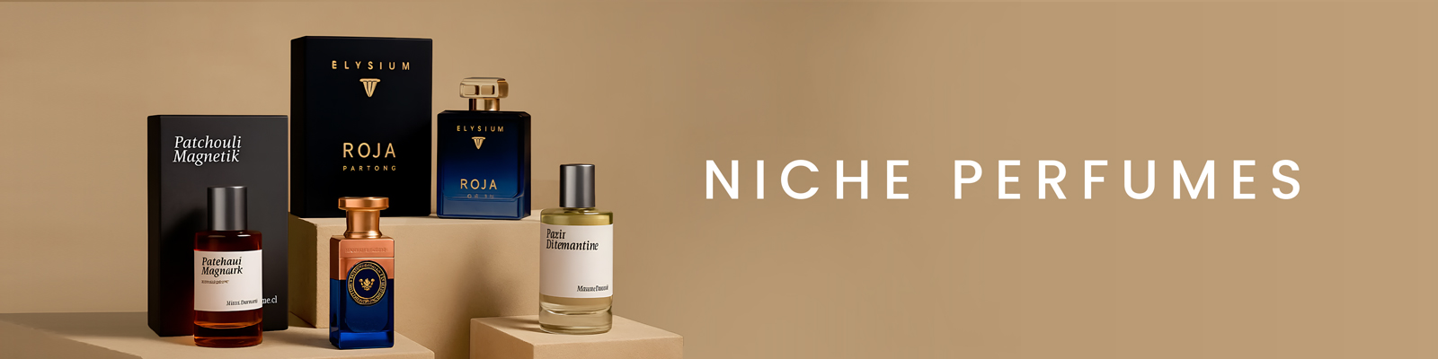 Niche perfumes