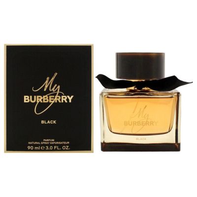 Burberry My Burberry Black EDP For Women 90ML