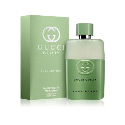 Buy Gucci Guilty Love EDT 90ML for Men