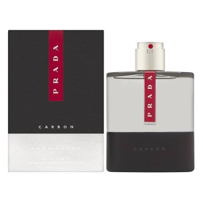Prada Luna Rossa Carbon EDT For Men 100ML