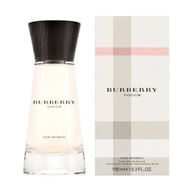 Burberry Touch EDP For Women 100ML