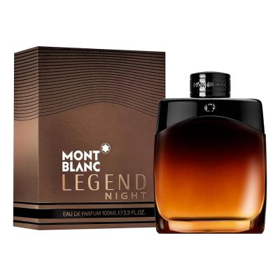 Montblanc Legend Night EDP For Men 100ML