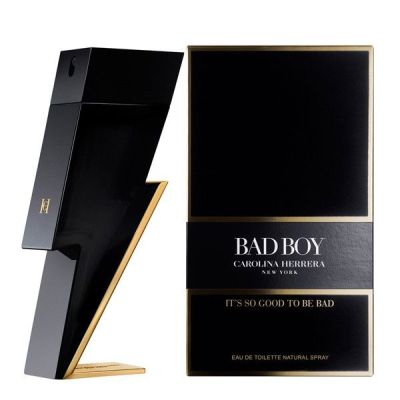 CH Bad Boy EDT For Men 100ML