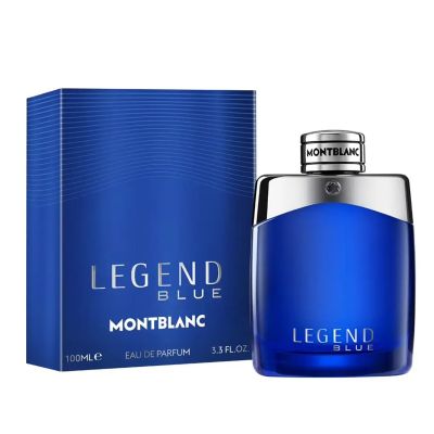 Mont Blanc Legend Blue EDP For Men 100ML
